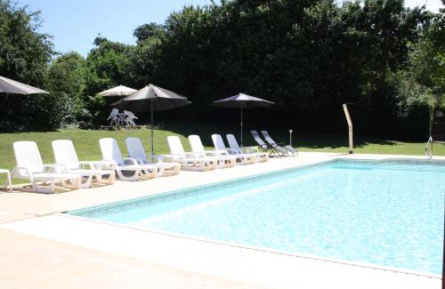 Asnieres sur Vegre House | Orchard View Gite