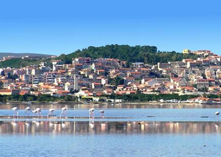 Sant'Antioco House | Orchidea House