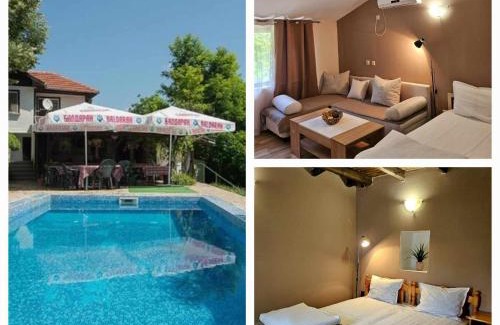 Bozhichen House | Orehite-Family Hotel ,Food & Pool
