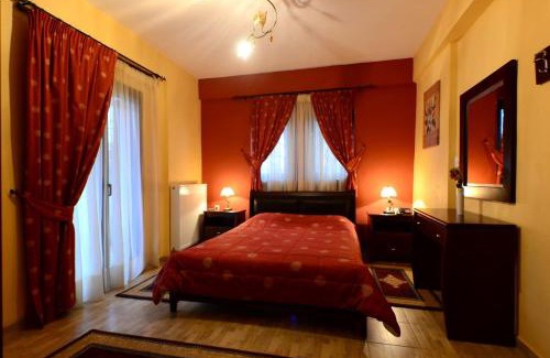 Krionerion House | Oreiades Houses