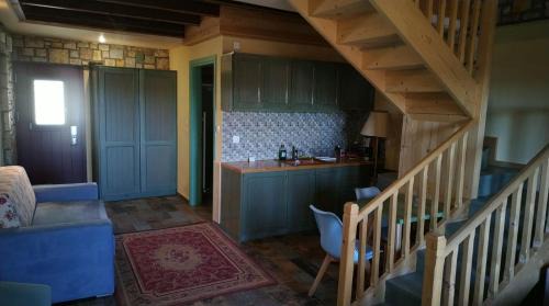 Krionerion House | Oreiades Houses