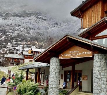 Orelle Apartment | Orelle Val Thorens le hameau des Eaux d'Orelle
