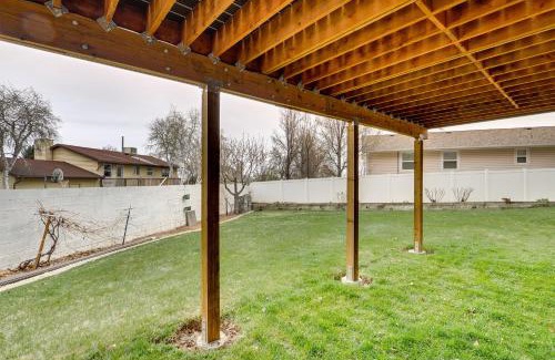 Northridge Apartment | Orem Vacation Rental Apartment Near BYU Campus!