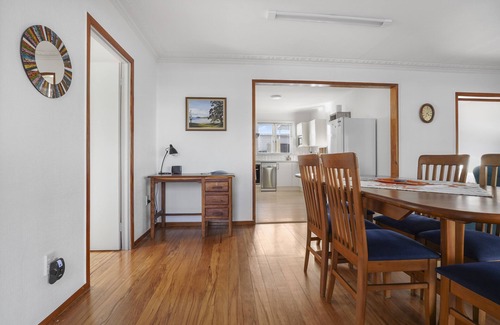 Orewa House | Orewa Kiwi Cabins - Pukeko