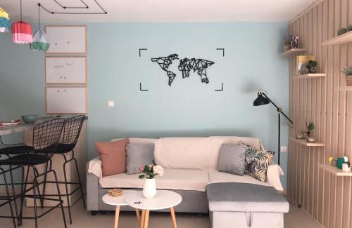 Nea Peramos Apartment | ORFEAS SUITE