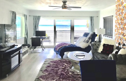 Daytona Beach Hotel | Organic Beach Retreat