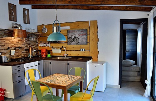 San Bartolome de Tirajana House | Organic Finca Las Tenerias "Palomar "