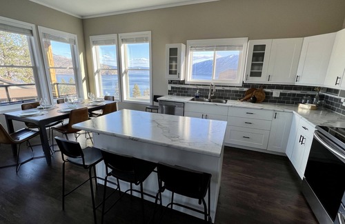 Central Okanagan House | Organic Oasis