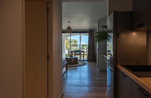 Orient Bay Apartment | Orient Bay beachfront apartment