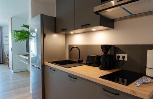 Orient Bay Apartment | Orient Bay beachfront apartment