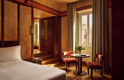 Rione IX Pigna Hotel | Orient Express La Minerva