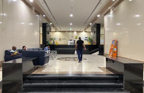 Ajman Apartment | Orient Tower 1814