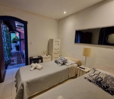 Ossos Hotel | Origem Buziana