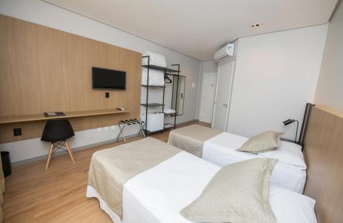 Sao Luiz Gonzaga Hotel | Origens Hotel