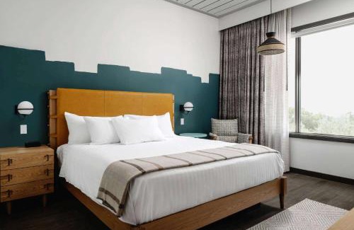 Mueller Hotel | Origin Austin, a Wyndham Hotel