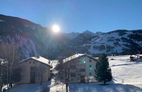 Acletta Apartment | Original, child-friendly, spacious flat