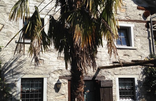 Malvaglia-dagro House | Original, stylish Rustico