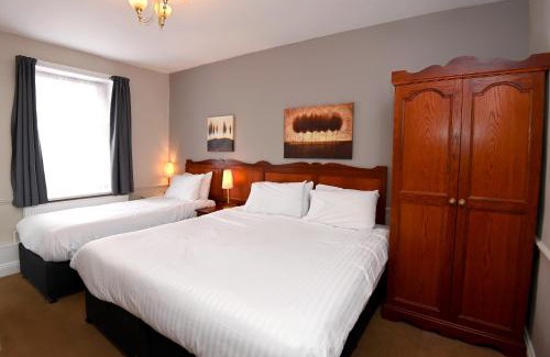 New Forest District Hotel | Original White Hart, Ringwood by Marston's Inns