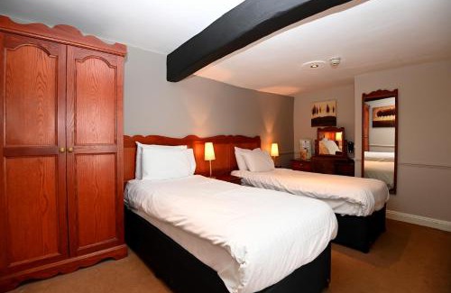 New Forest District Hotel | Original White Hart, Ringwood by Marston's Inns
