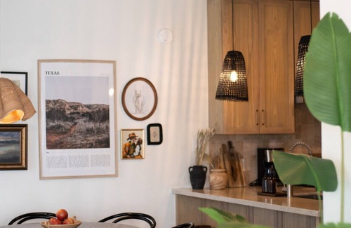 Port Isabel House | Orion B | Vaulted Ceilings, Pool & Bunk Room