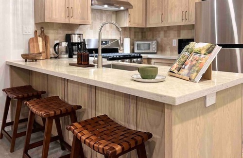 Port Isabel House | Orion B | Vaulted Ceilings, Pool & Bunk Room