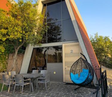 Kfardebian Cabin | Orion, Hills of Zaarour