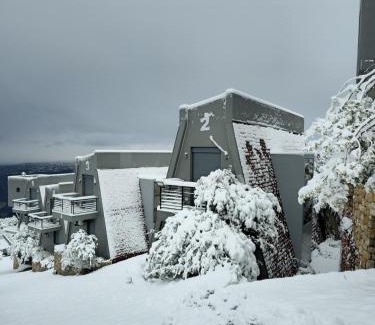 Kfardebian Cabin | Orion, Hills of Zaarour