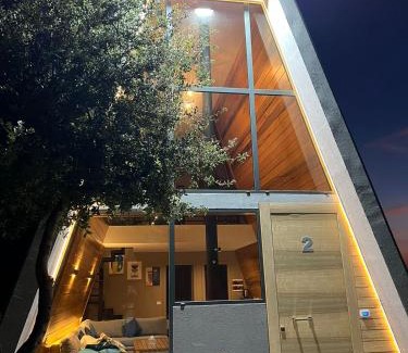 Kfardebian Cabin | Orion, Hills of Zaarour