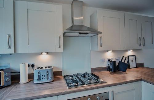 Leicester House | ORION - Luxury 4 bedroom city centre townhouse