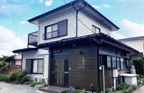 Fujikawaguchiko Villa | OriOri House Hotel Mt Fuji view 全室富士山ビューの貸切り宿 折々