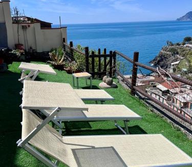 Manarola Apartment | Orizzonti Apartments