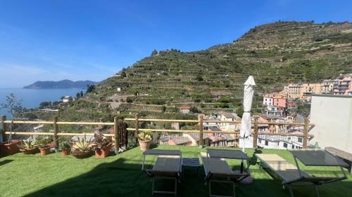 Manarola Apartment | Orizzonti Apartments