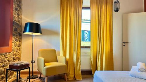 Lajatico Apartment | Orizzonti Toscani new apartment with view and pool