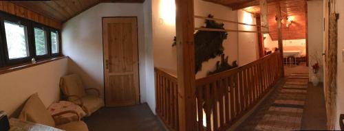 Cerny Dul Cabin | Orlí Hnízdo