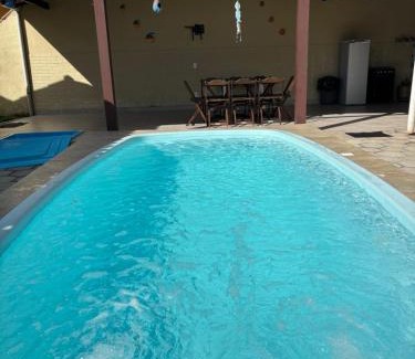 Unamar House | Orla 500 - Casa inteira 15 pessoas - Com Piscina - 500 Metros da Praia - Churrasqueira e muito mais