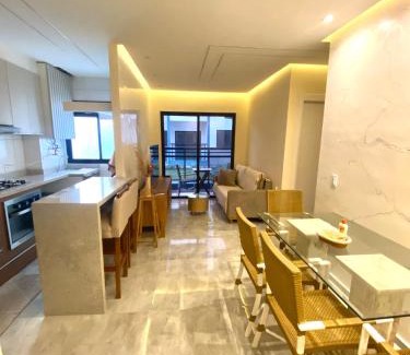 Recreio dos Bandeirantes Apartment | Orla do Luquinhas - Recreio dos Bandeirantes