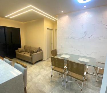 Recreio dos Bandeirantes Apartment | Orla do Luquinhas - Recreio dos Bandeirantes