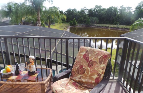 Lake Wilson Preserve Villa | Orlando Florida Luxury Villa, Oversized Pool, Hot Tub with Lake Views, Gamesroom