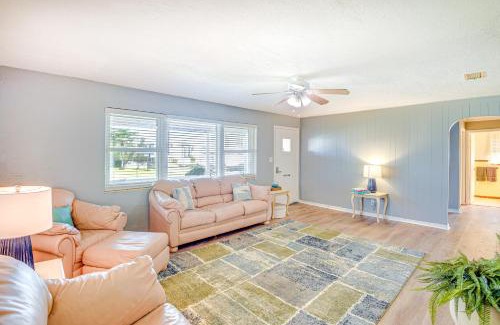 Rosemont House | Ormond Beach Family Home Walk to Ocean!