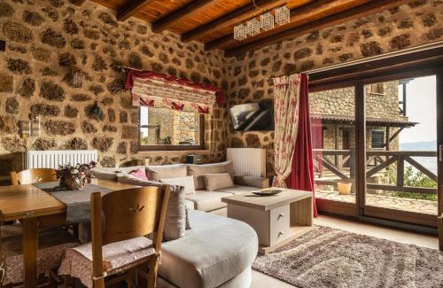 Synikia Mesi Trikalon Villa | Ornytion Cozy House