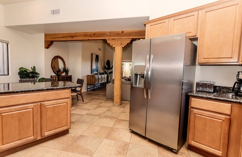 Shadows Of The Ridge House | Oro Valley Mountain Villa overlooking El Conquistador Resort
