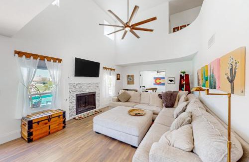 Canada Hills Golf Course House | Oro Valley Vista