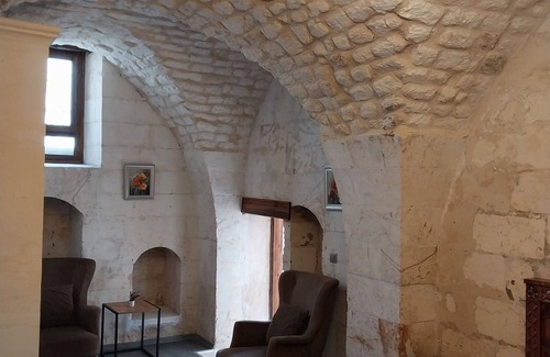 Eyyubiye Hotel | ORPHEUS BOUTİQUE HOTEL