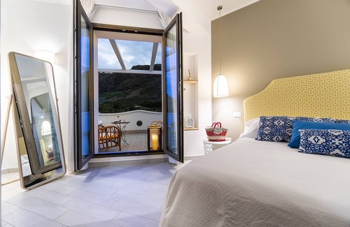 Vulcano Porto Hotel | Orsa Maggiore Hotel