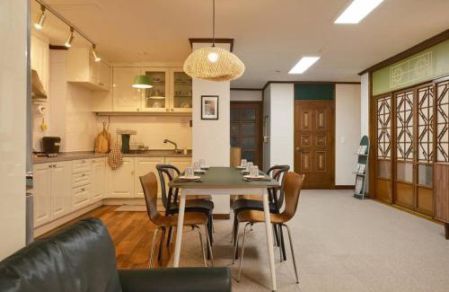 Bongdeok-dong Apartment | Orso Stay