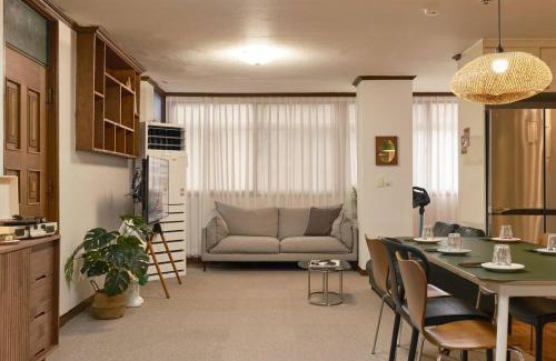 Bongdeok-dong Apartment | Orso Stay