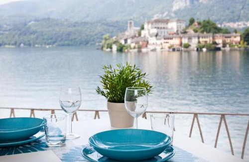 Orta San Giulio Apartment | -Ortaflats- Appartamento Gli Archi