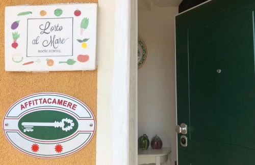 Riomaggiore House | Orto al Mare Room Rental