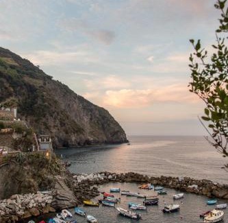 Riomaggiore House | Orto al Mare Room Rental