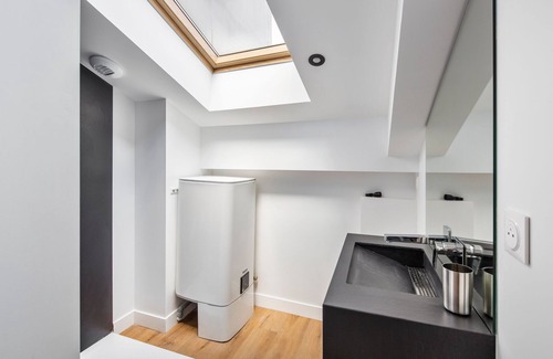 Dinan - Saint-Malo Apartment | Orwell - Le 31 Bis - Cozy T2 pour 2 à Rennes